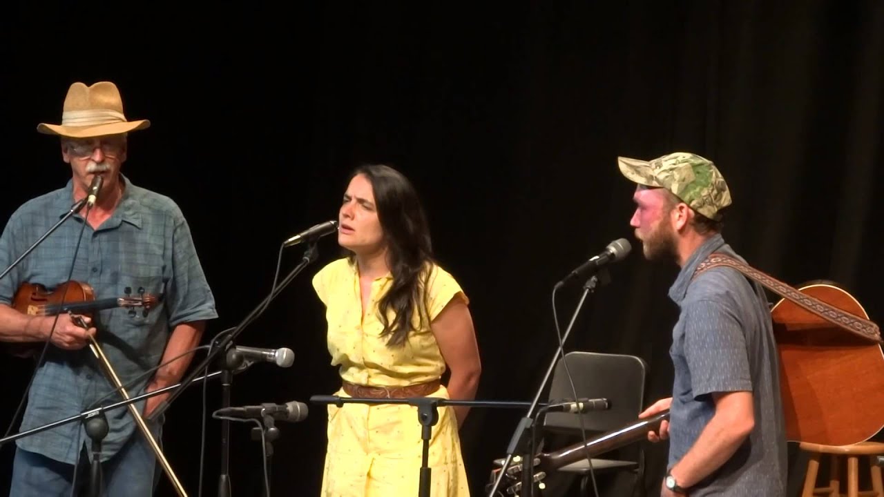 Gospel Singing WV folk festival YouTube