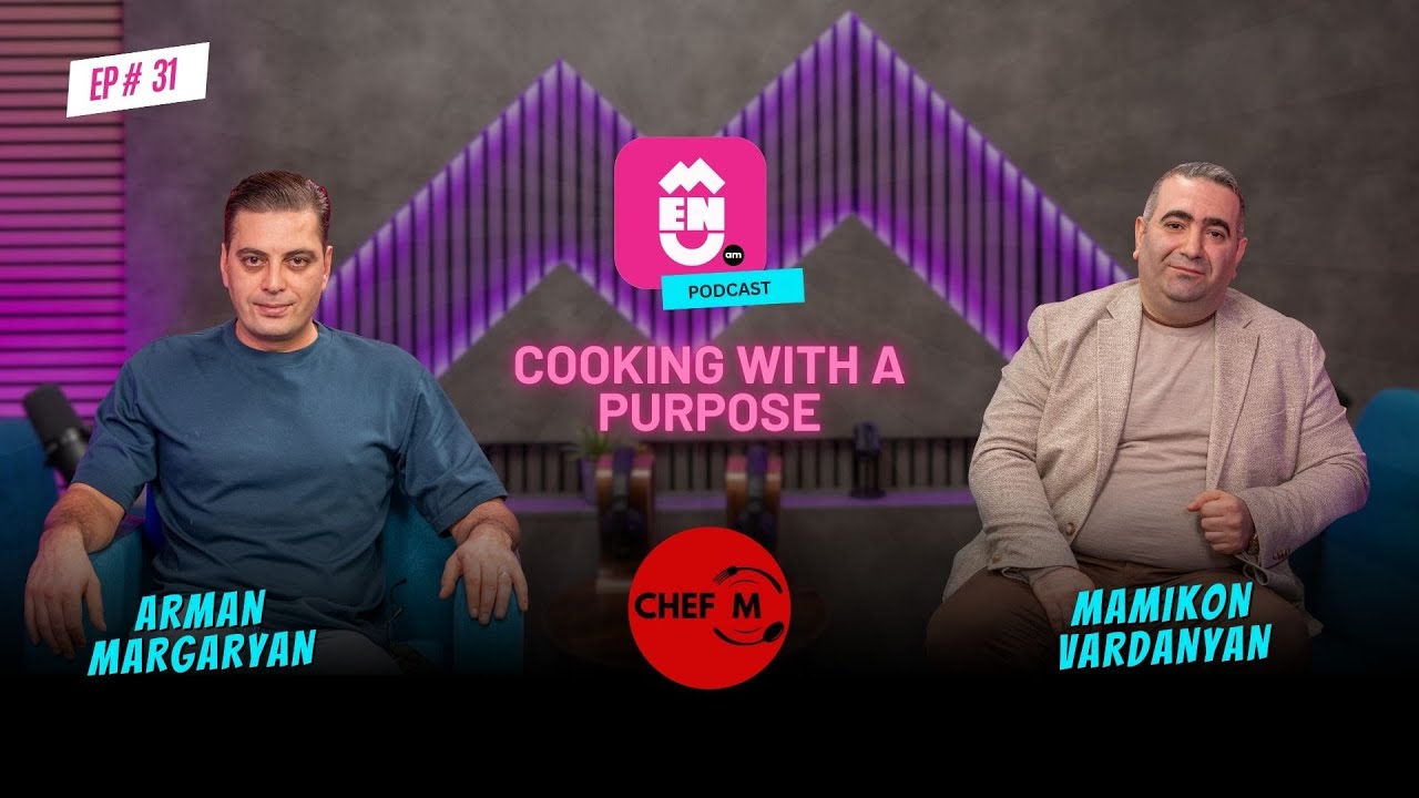 Cooking With A Purpose | Menu AM Ep# 31 | ft. ChefM Restaurant