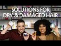 Solutions for Dry and Damaged Hair | Sephora