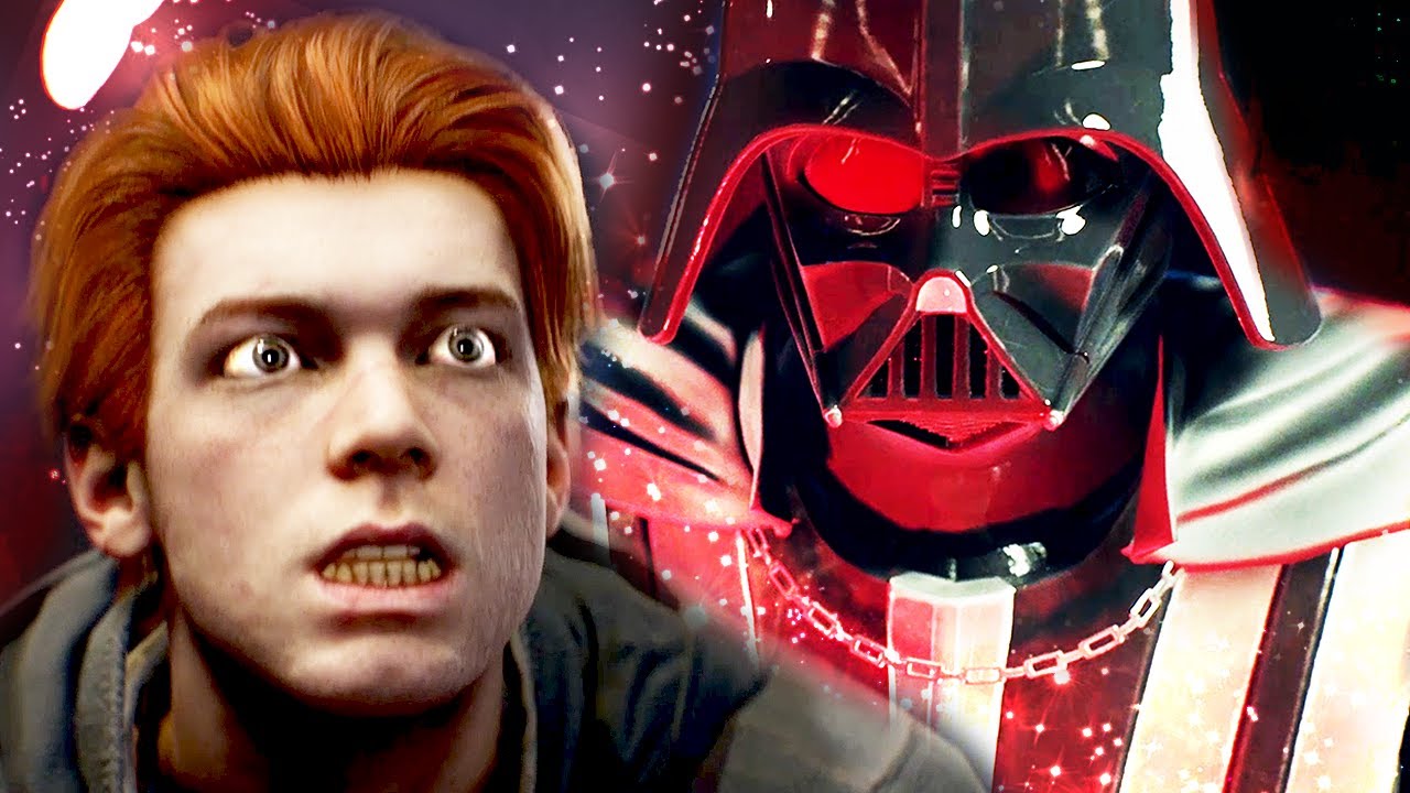 Darth Vader Ruined Everything Star Wars Jedi Fallen Order (Funny