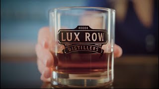 Lux Row Distillers Tour