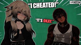 I Found The CRINGIEST VRChat Couple...