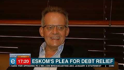 Eskom is keeping mum on details of their reported request to governmen