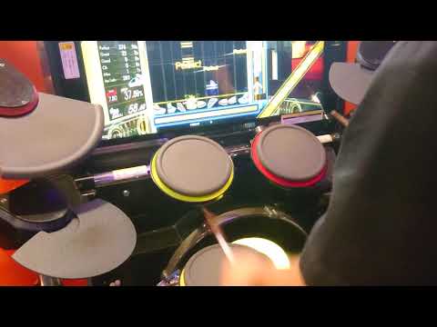 DrumManiaプレイ動画〜KAISER PHOENIX(CLASSIC)EXTREME手元〜