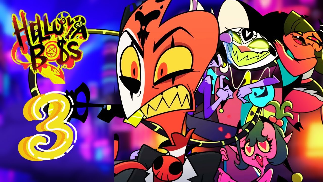 Helluva Boss Season 3 Episode 1 Sad Release Date News
