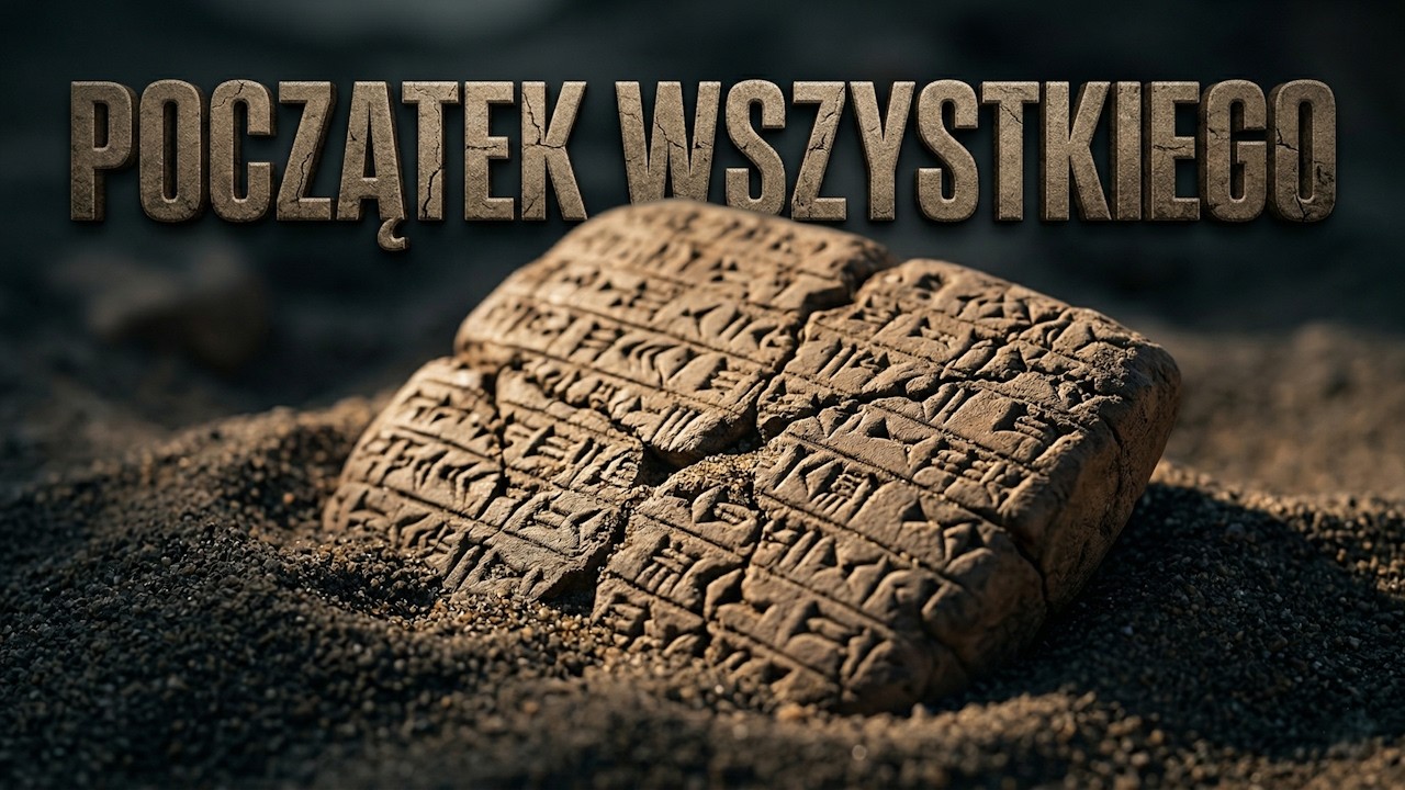 PIERWSZA CYWILIZACJA: Jak MEZOPOTAMIA Zmieniła Bieg Historii