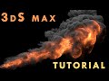Epic Dragon Fire VFX in 3ds Max Tutorial