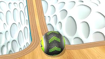 Going Balls - Max Level 927 Game Video | Android/IOS