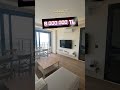 Didim Akbük’te deniz manzaralı, havuzlu site içerisinde sıfır 2+1 daire sizi bekliyor! No: 2829 🌊✨