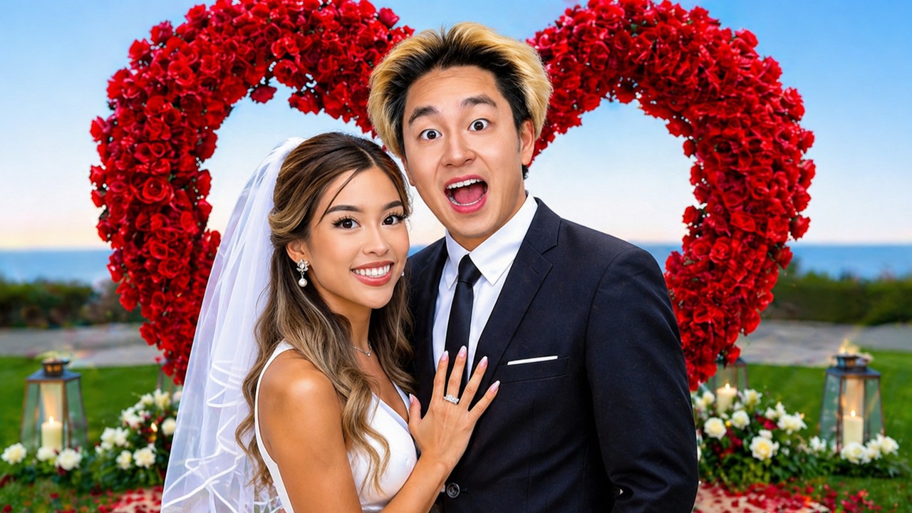 We Got Married!