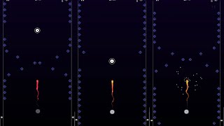 Vertical Adventure : Jump, Die, Retry Android Gameplay screenshot 1