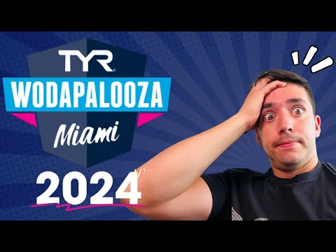 LatAm Cup 2024 - Wodapalooza