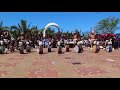 Kangaroo Zulu Dancers at Ushaka Marine