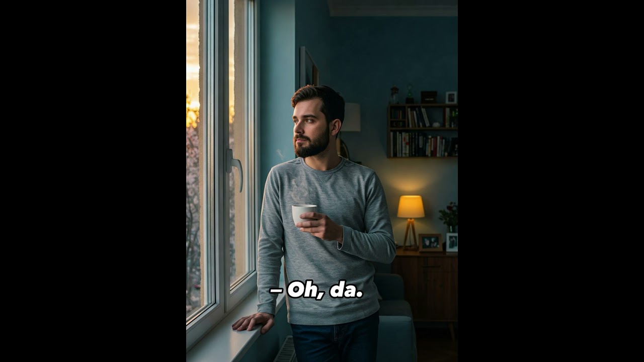 Bărbatul înșelat de soție