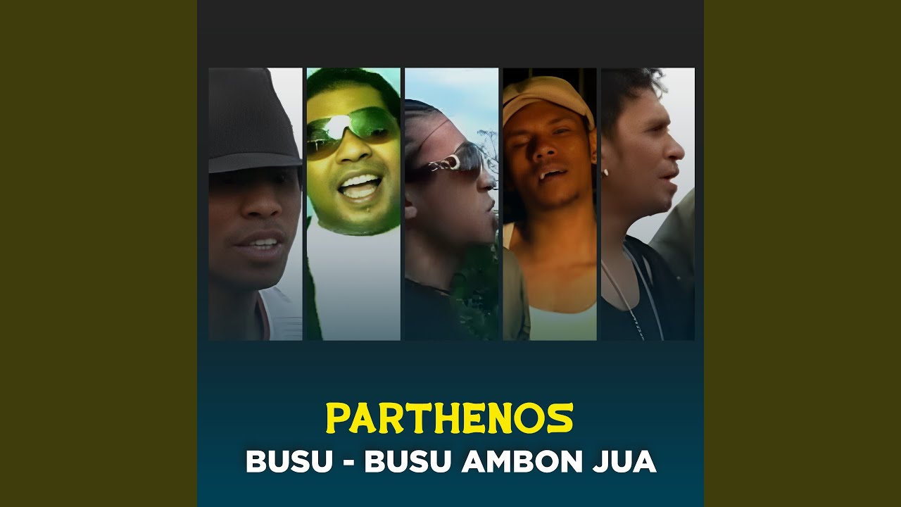 BUSU - BUSU AMBON JUA - YouTube