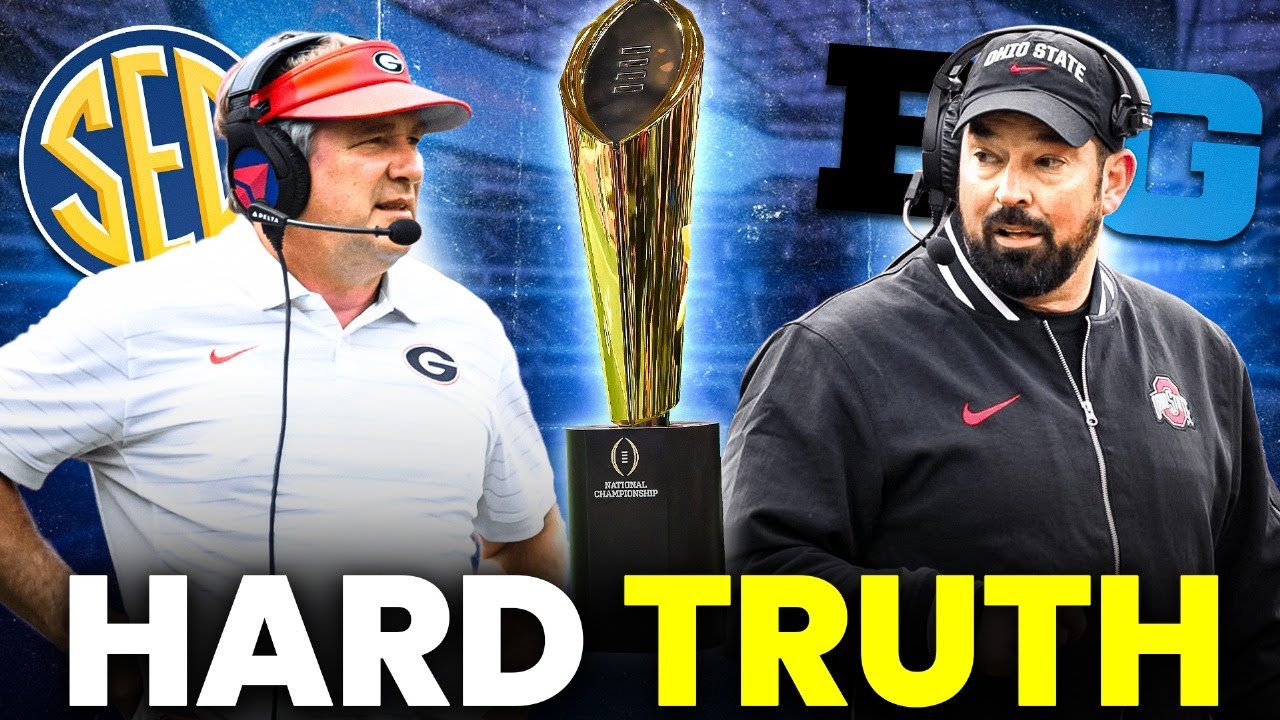 The TRUTH About The SEC vs Big 10 Debate | OutKick Hot Mic