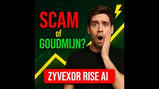 🚨 Zyvexor Rise AI Oplichterij? Mijn Onthullende Ervaring 2025! | [Nederland]!