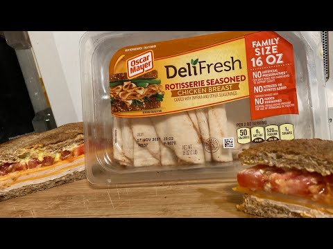 Rotisserie Chicken Vs Deli Turkey