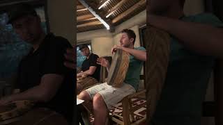 Frame Drum Lesson Feeling Rhythmic Cycles Live At The Yshai Afterman Percussion Seminar