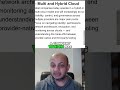 Secure Multi-Cloud Deployments: Are You Thinking About This? #shorts