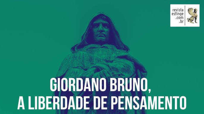 Giordano Bruno - Biografia - InfoEscola