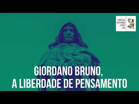 Vídeo: Giordano Bruno e o Mistério Principal da Igreja