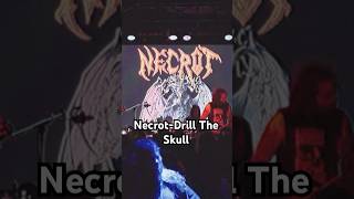 Necrotdrill The Skull