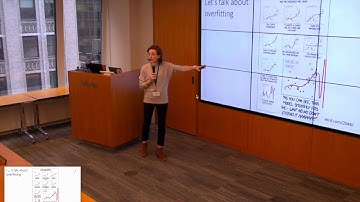 Robustness in modeling stock market data with Jess Stauth