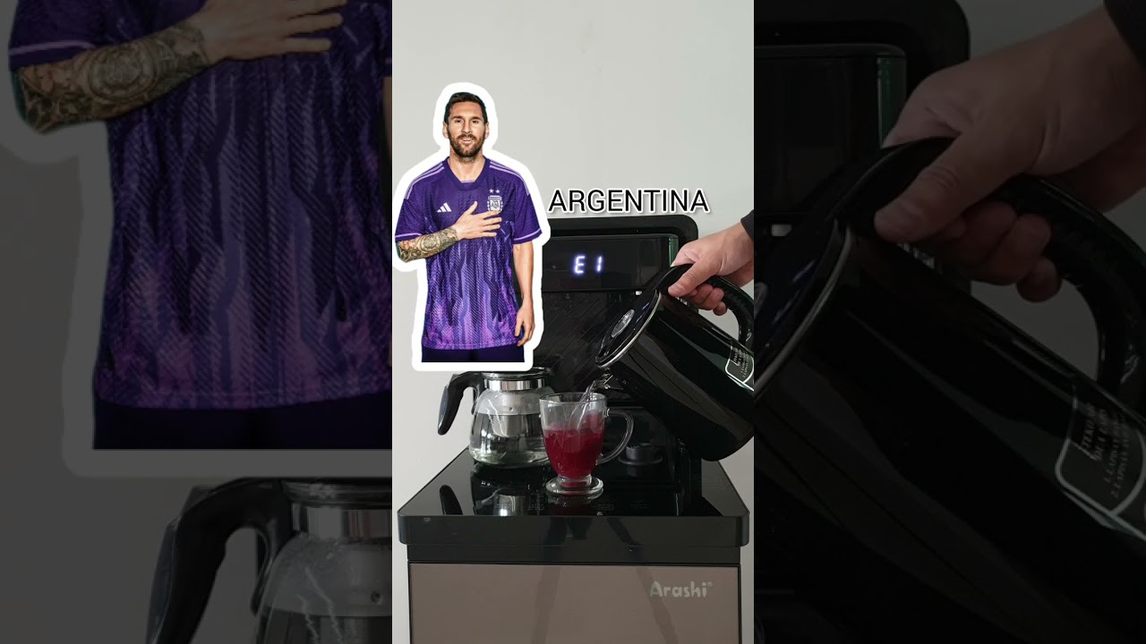 Jersey Sesuai Minuman