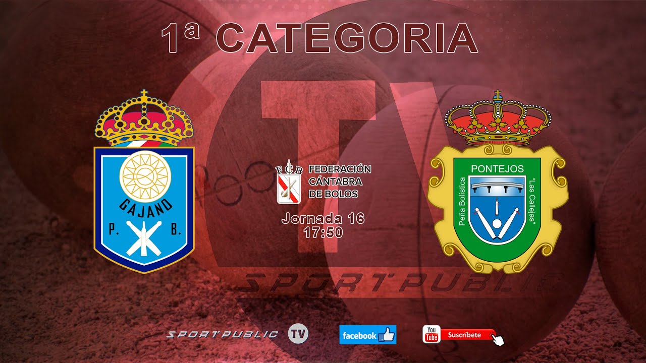 Gajano Birla Carbon VS Pontejos Manufacturas Deportivas | Primera Grupo 1 | J16 | 12 jul 2025, 17:50