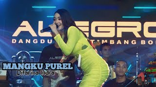 MANGKU PUREL - Difarina indra ft alegro dangdut mini timbang bono