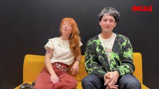 Celebrity Sanremo | Maria Antonietta & Colombre: «La felicità è un gesto politico» | OGGI Wealth