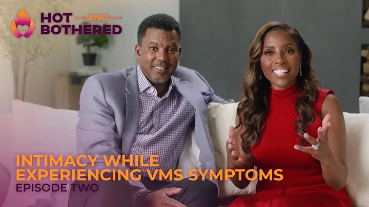 Dr. Simone Whitmore & Her Husband Talk Intimacy Du...