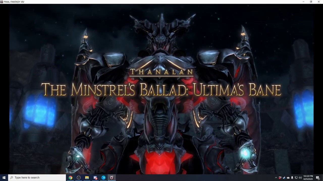 The Ultima Nightmare YouTube