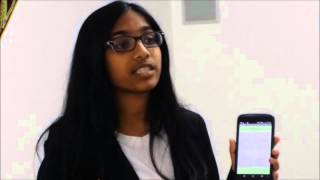 Technovation Pitch Video for Team Revolasian - Greenergy