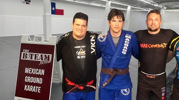 Training with Ashton Kutcher, narrated by Rigan Machado.