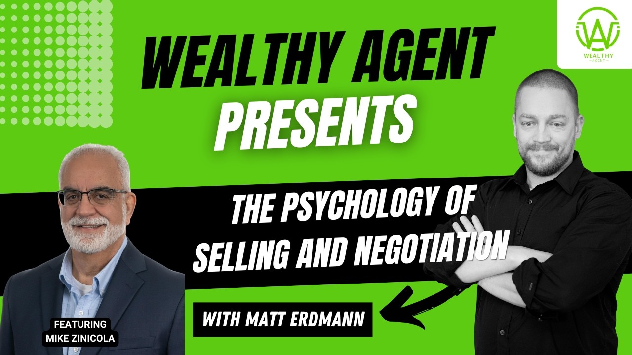 The Psychology of Selling and Negotiation