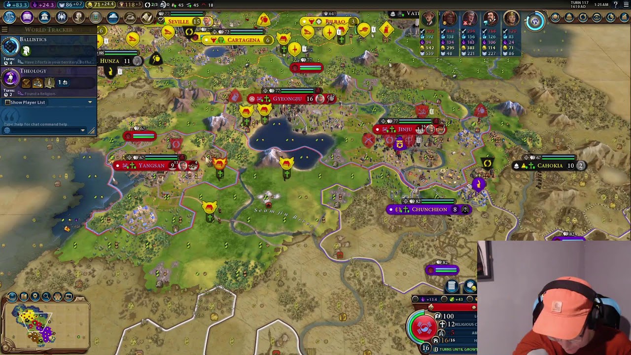 LIVE - Emperor Difficulty Domination ONLY With My Brother Part 2 THANKSGIVING DOMINATION