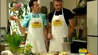 Mit Manni macht das kochen spaß