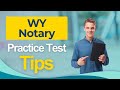 WY Notary 2026: Wyoming Notary Public Certification Exam Tips All You Need to Know