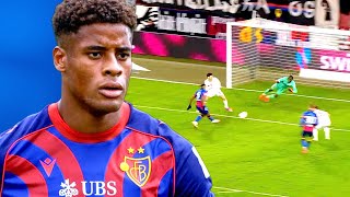 Kevin Carlos - Welcome to OGC Nice • AMAZING Goals 2025