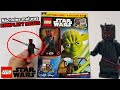 NÄCHSTES mal was KOMPLETT NEUES, doch DIESES mal eine TEURE Tin Dose|LEGO Star Wars Heft Nr.125