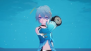 ICARUS TOWER OF FANTASY