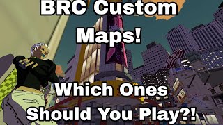 Bomb Rush Cyberfunk Custom Map You Should Definitely Try Out! Information