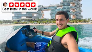 I Stayed In The BEST Hotel In Dubai
