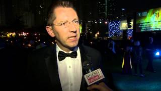 Torsten Obermann, resident manager, Oasis Beach Tower