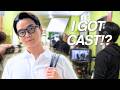 I Got Cast in a Japanese Feature Film...