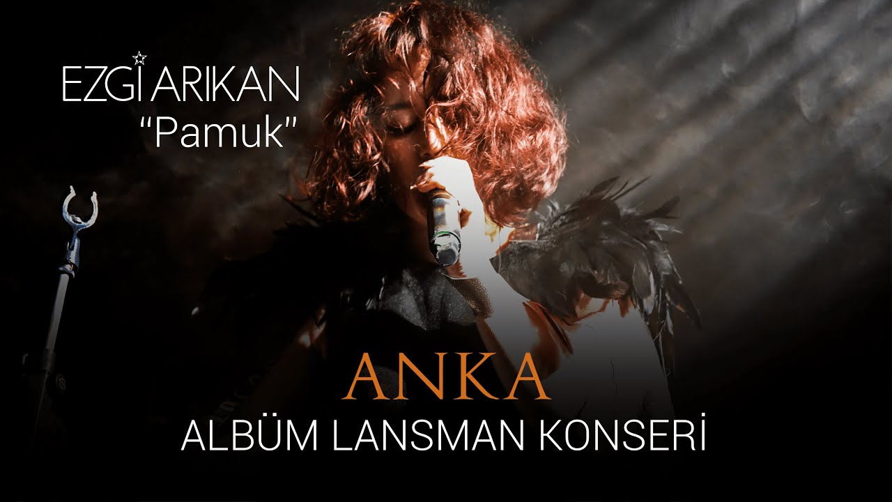 Watch Ezgi Arıkan "Pamuk" Live - Anka Albüm Lansman Konseri @Blind İstanbul on YouTube Watch Ezgi Arıkan "Pamuk" Live - Anka Albüm Lansman Konseri @Blind İstanbul on YouTube