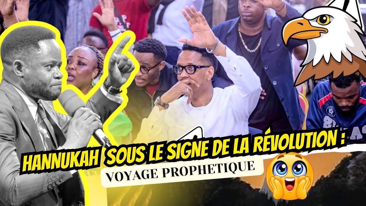 🔥Hum-POWER😂C’est t’homme c’est vrai voyant,mais quelle puissant service prophétique Pr Paulin mbombo