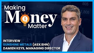 Have you noticed what Sunshine Metals have announced? This is a big discovery getting bigger
